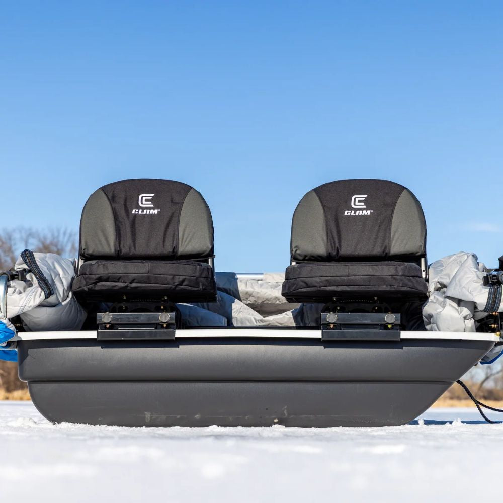 Clam Yukon Thermal - 2 Angler 119648