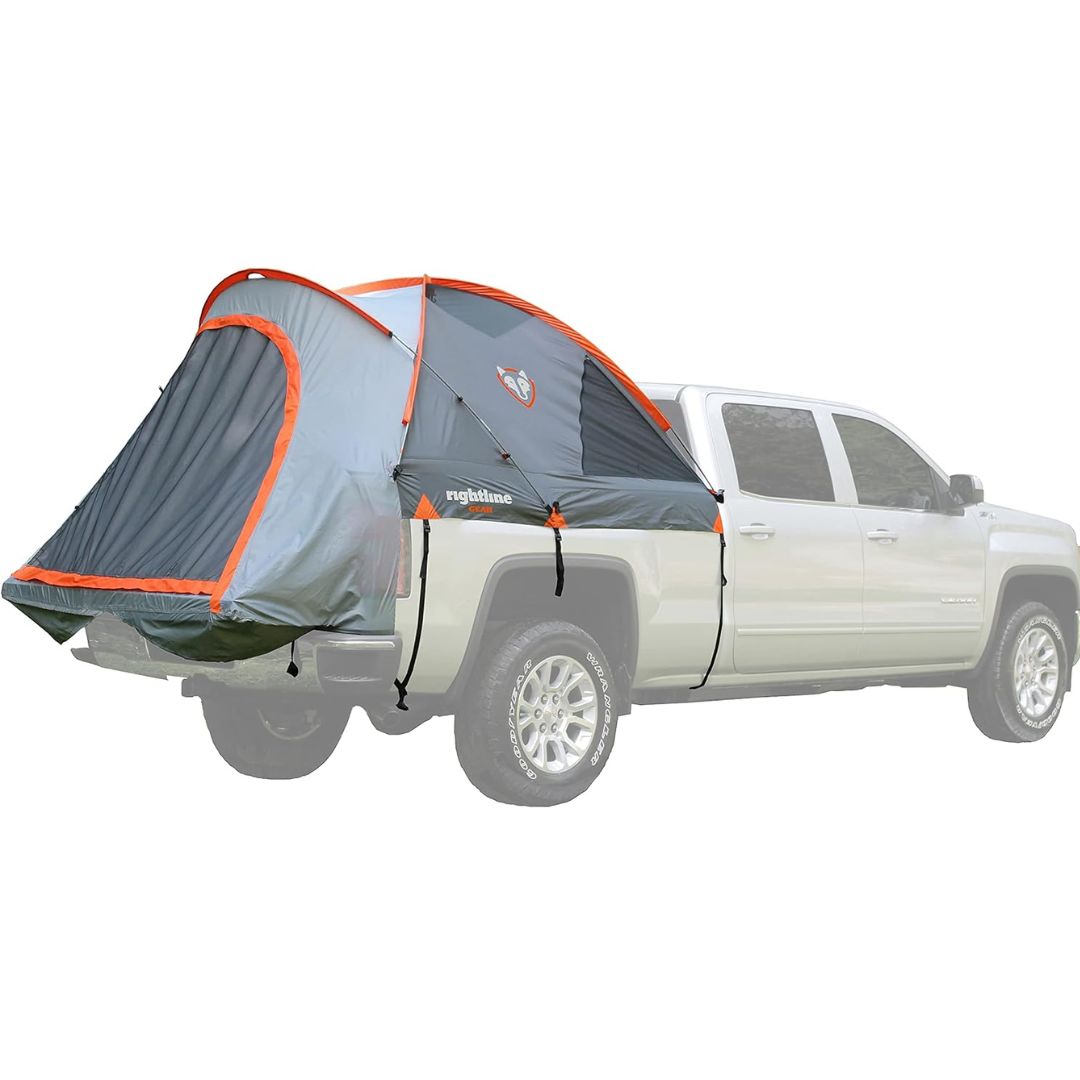 Rightline: Compact Size Bed Truck Tent (6')