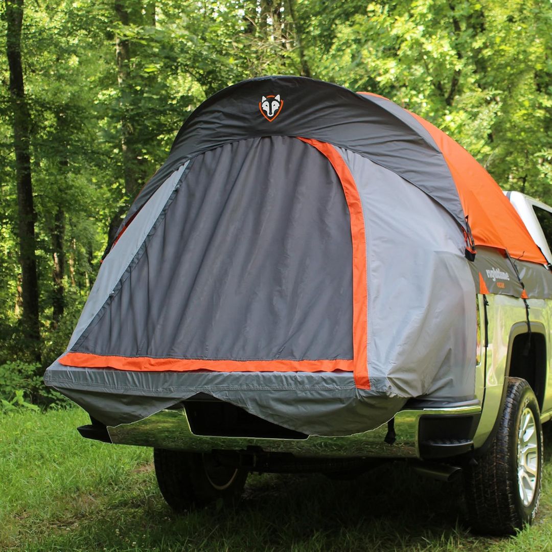 Rightline: Compact Size Bed Truck Tent (6')