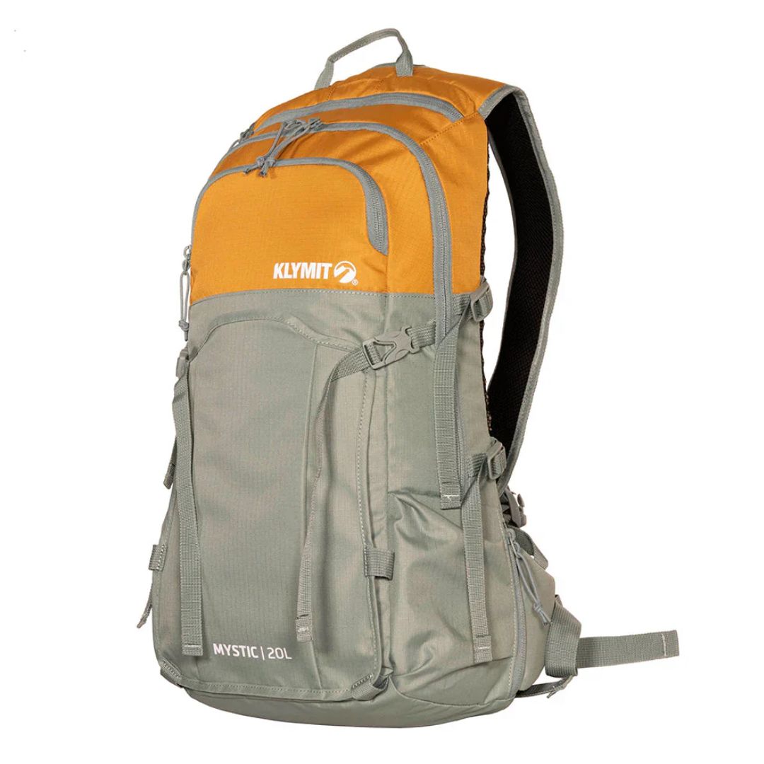 Klymit Mystic 20L Hydration Pack - Chinois/Gold