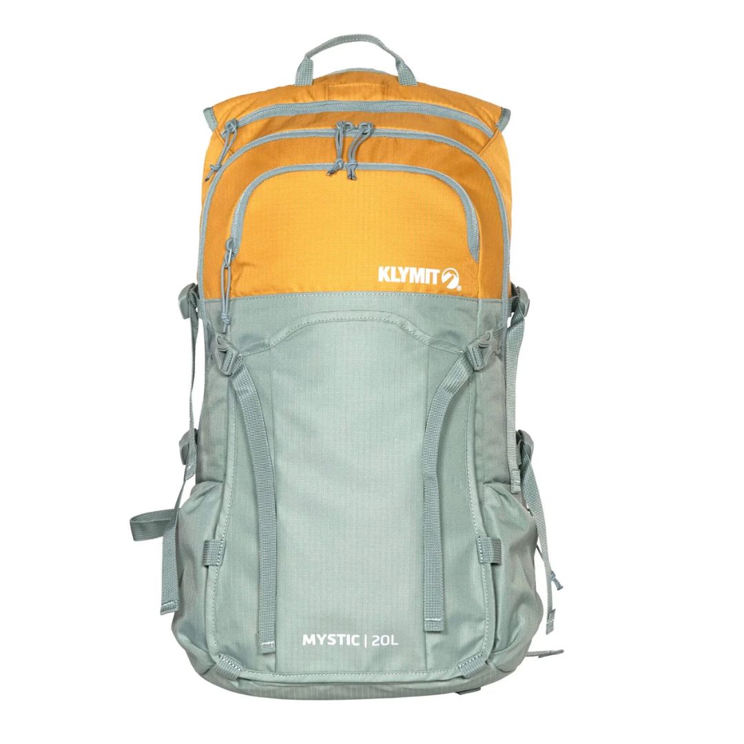 Klymit Mystic 20L Hydration Pack - Chinois/Gold