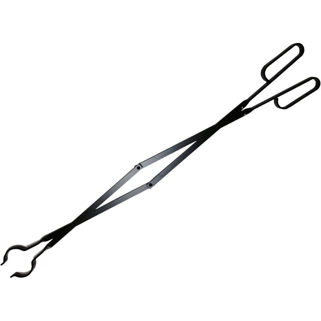 The Perfect Campfire Grill-XL Log Tweezers