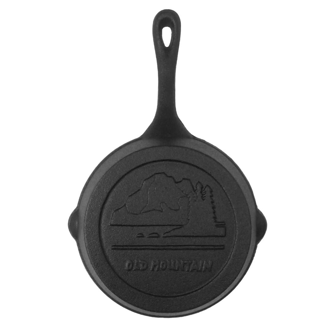 Old Mountain 8" Cast Iron Skillet