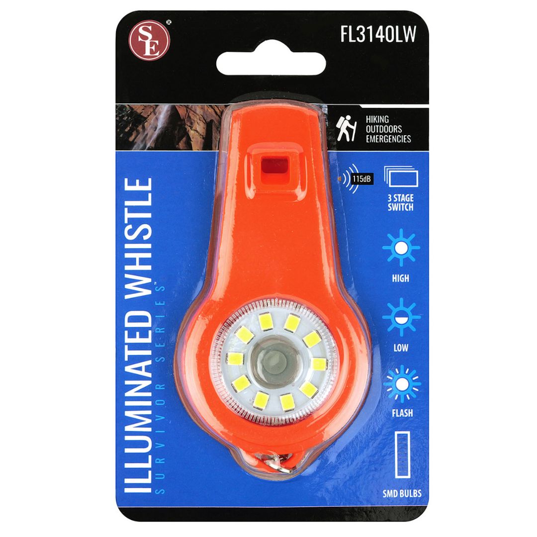 Sona Enterprises Illuminated Whistle