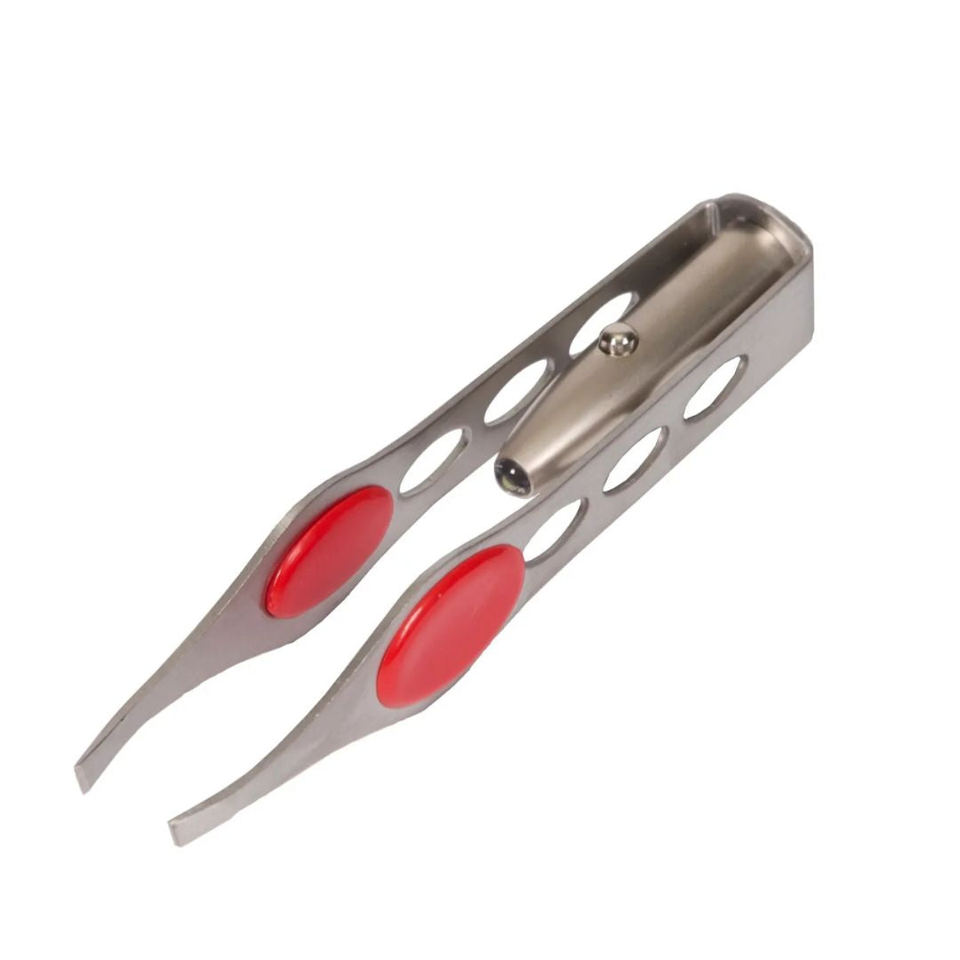 Stansport Trail Tweezers With LED Light