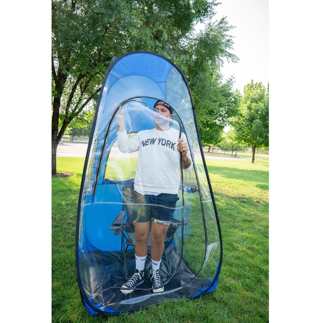 Stansport Pop-Up Multi-Purpose Shelter