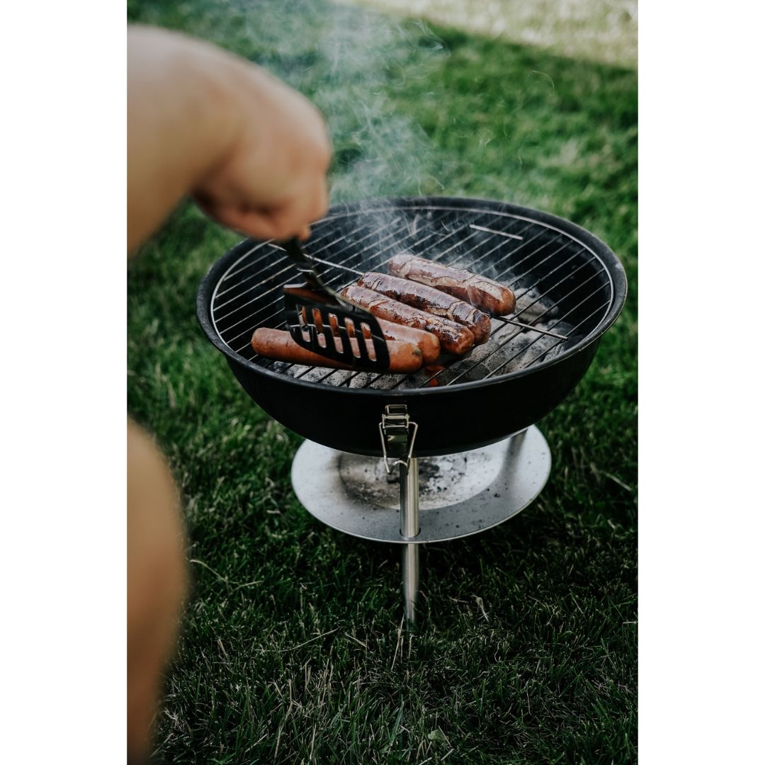 Stansport Portable Charcoal Grill