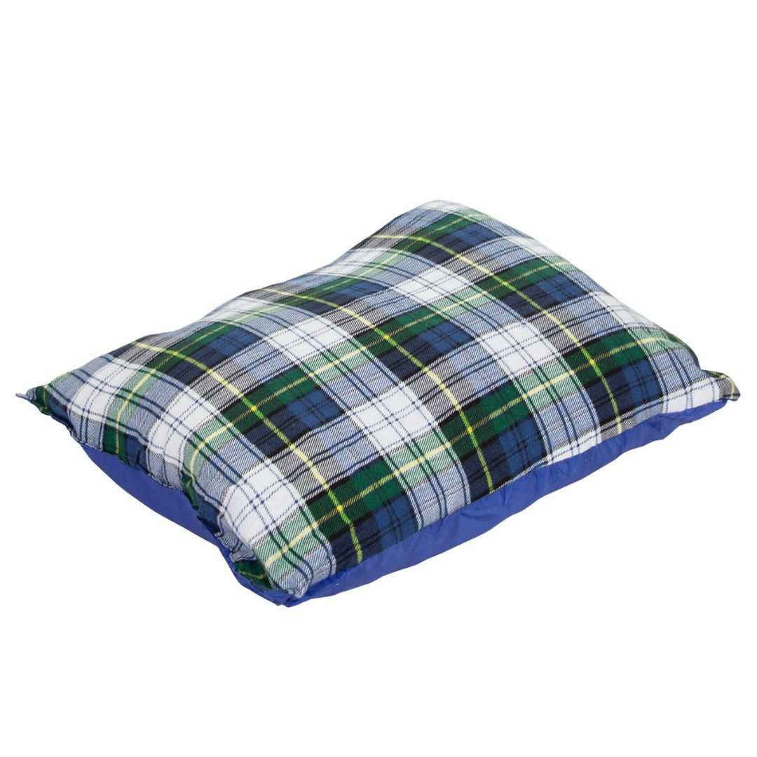 Stansport Portable Pillow - 14 in x 18 in