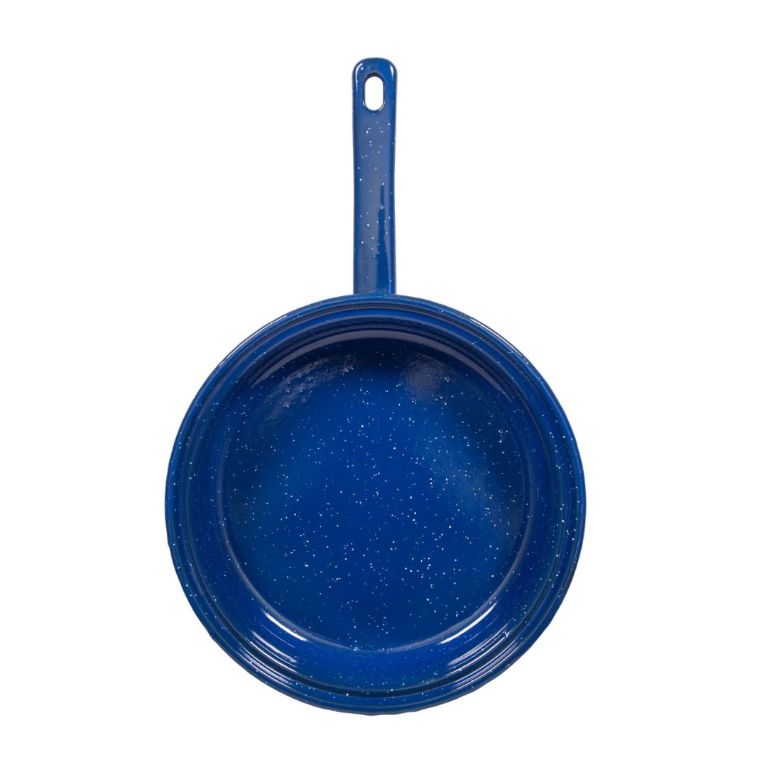 Stansport Enamel Fry Pan 10" Diameter
