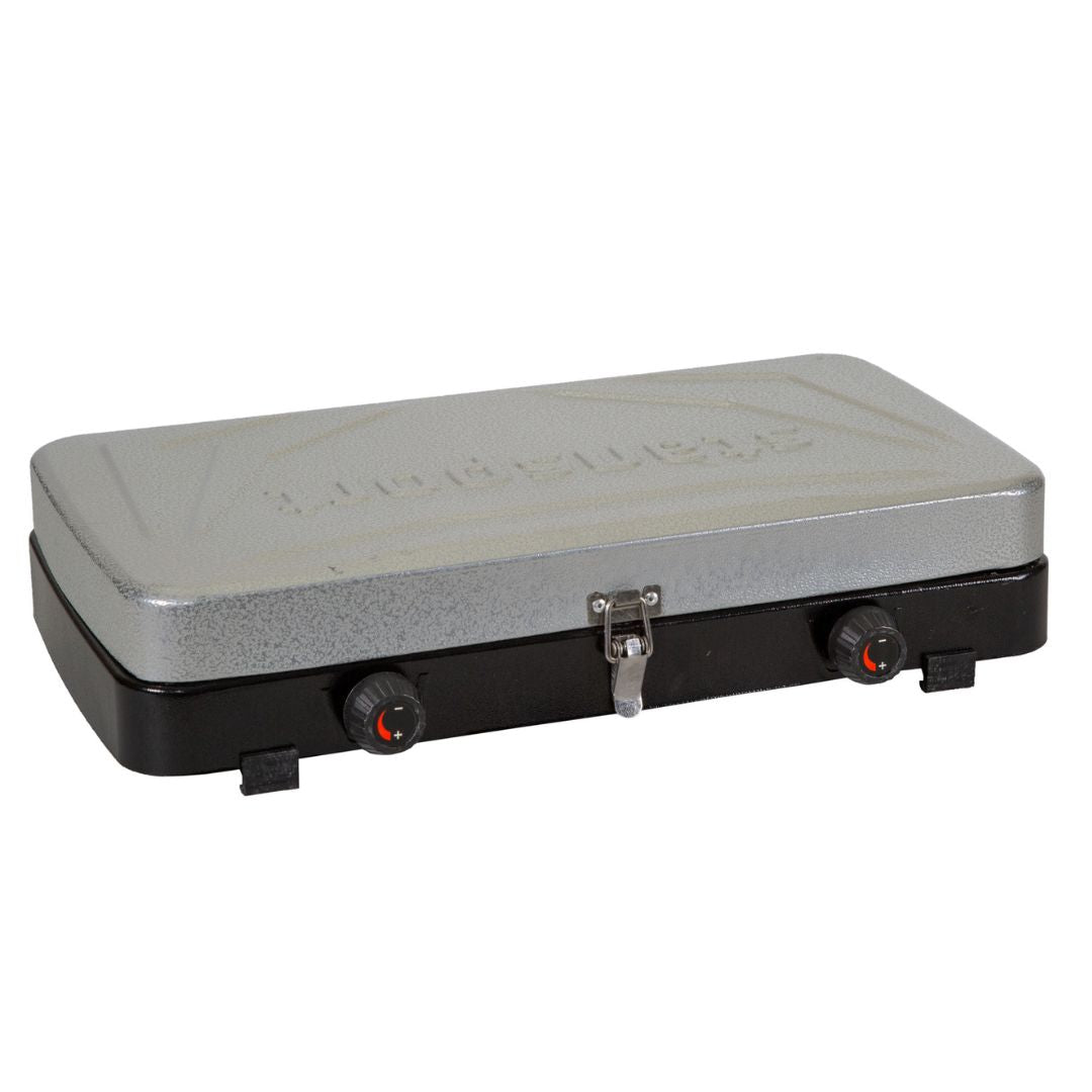Stansport 2 Burner Propane Stove