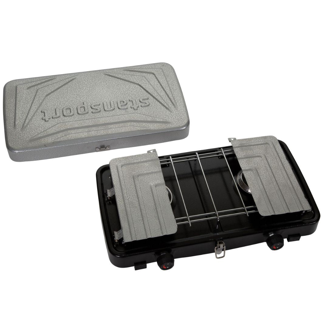 Stansport 2 Burner Propane Stove