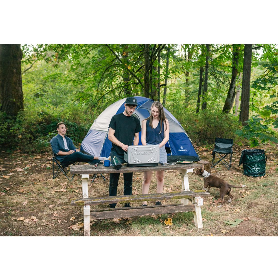 Stansport 2 Burner Propane Stove