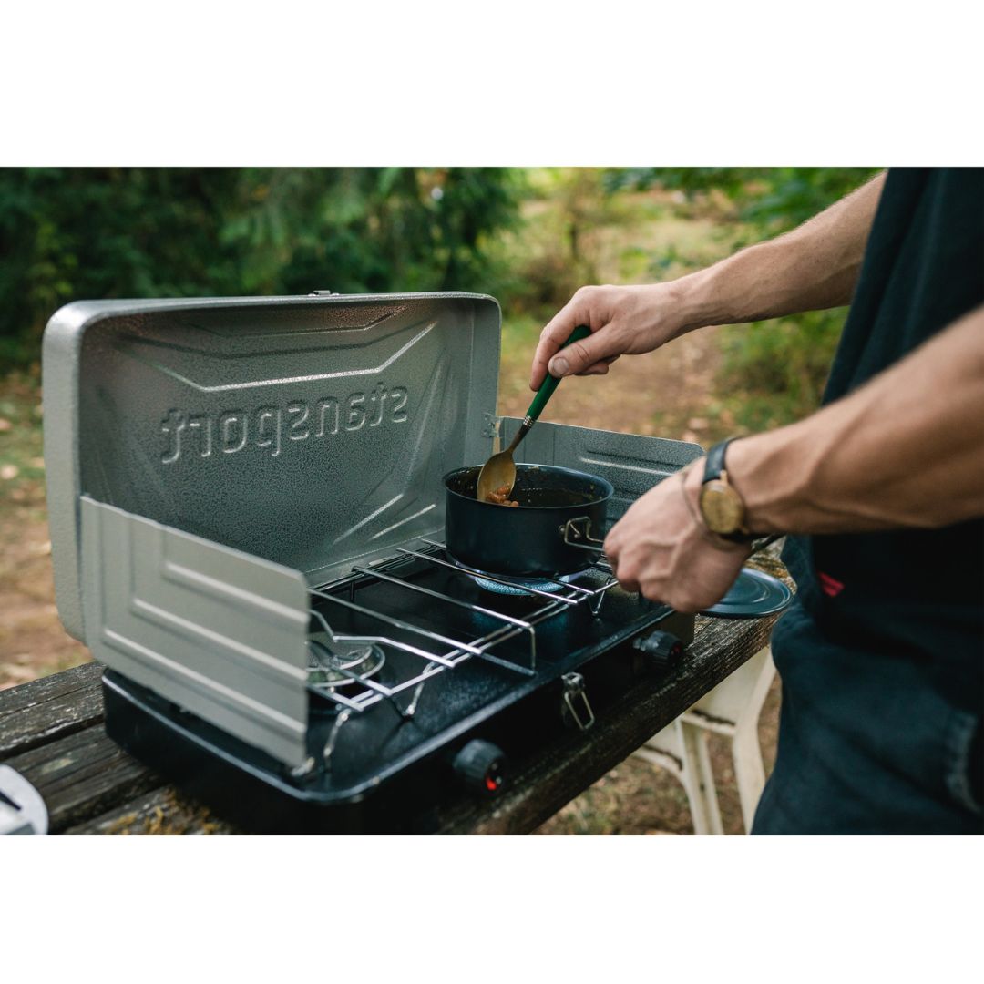Stansport 2 Burner Propane Stove