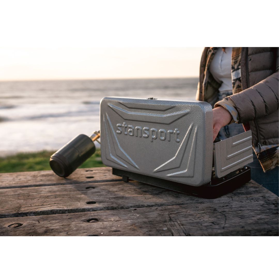 Stansport 2 Burner Propane Stove