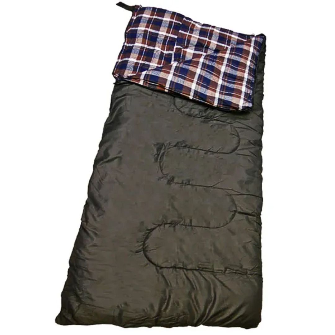 WFS Big Bear 3-Season Sleeping Bag