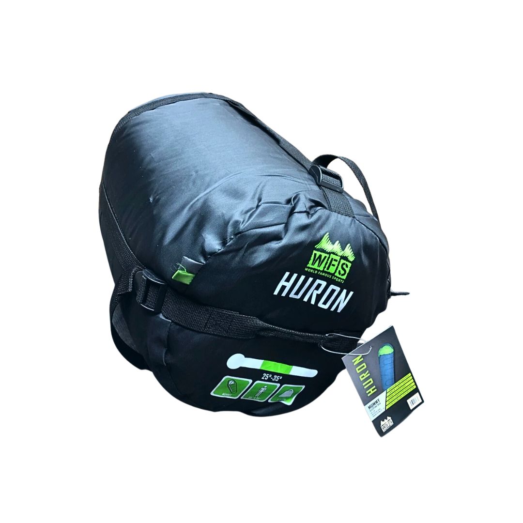 WFS Delano Mummy Sleeping Bag