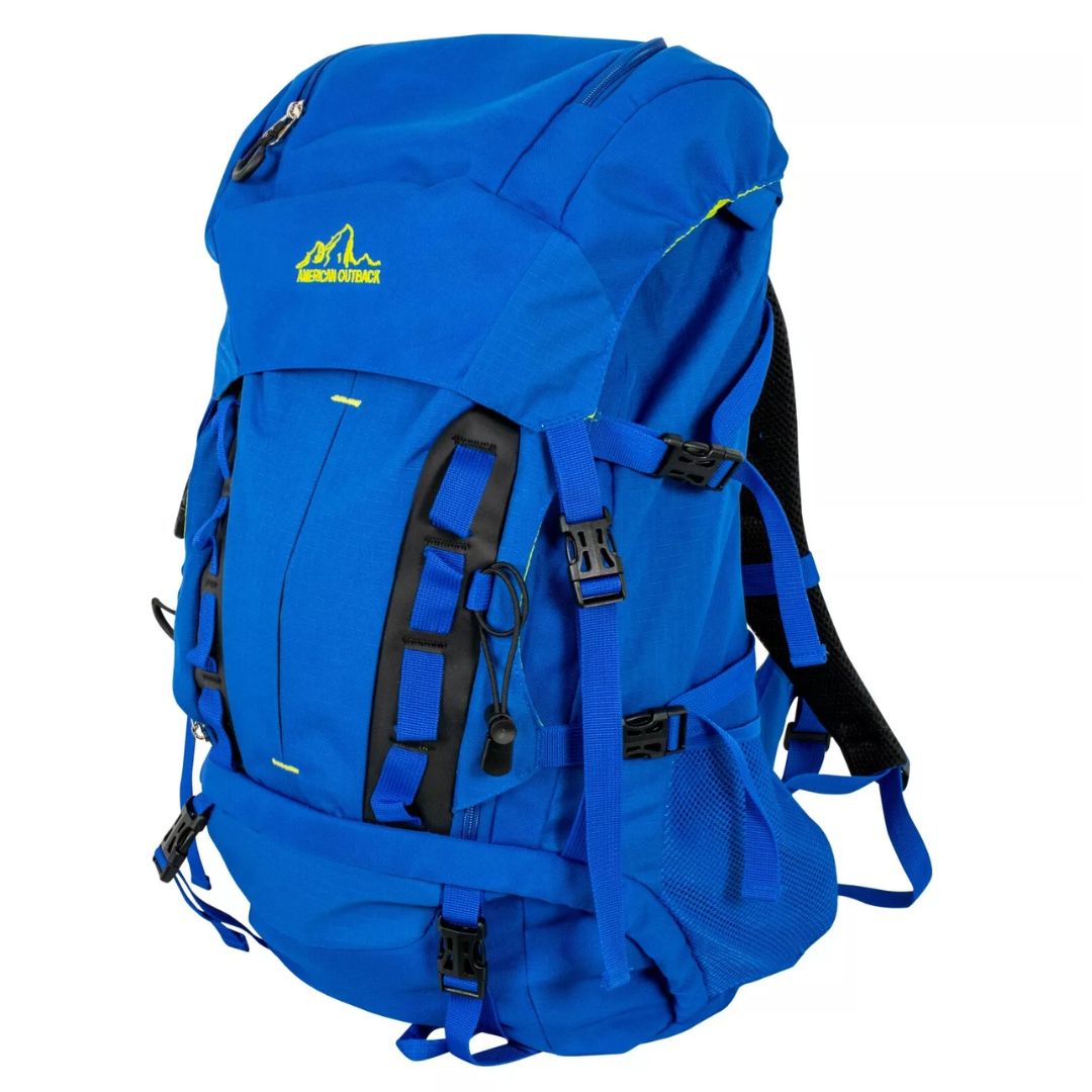 WFS Tahoe Frame Backpack 40L - Blue