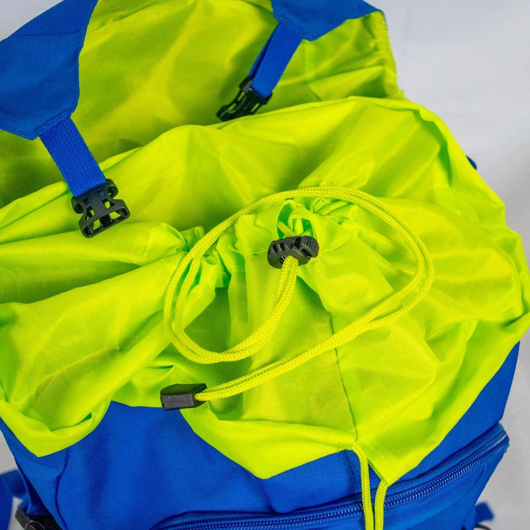 WFS Tahoe Frame Backpack 40L - Blue