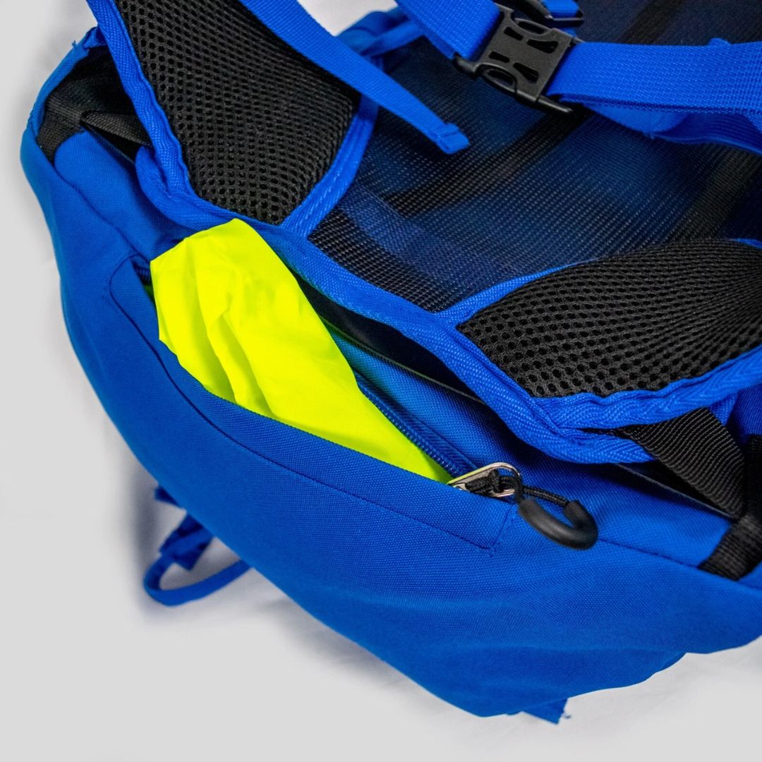 WFS Tahoe Frame Backpack 40L - Blue