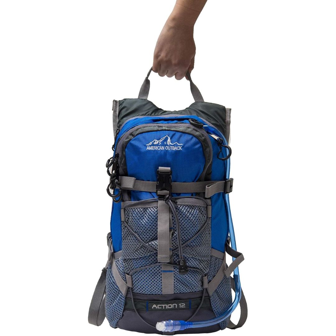 WFS Hydration Pack - Blue