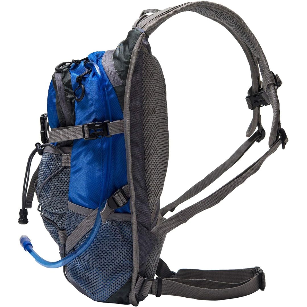 WFS Hydration Pack - Blue