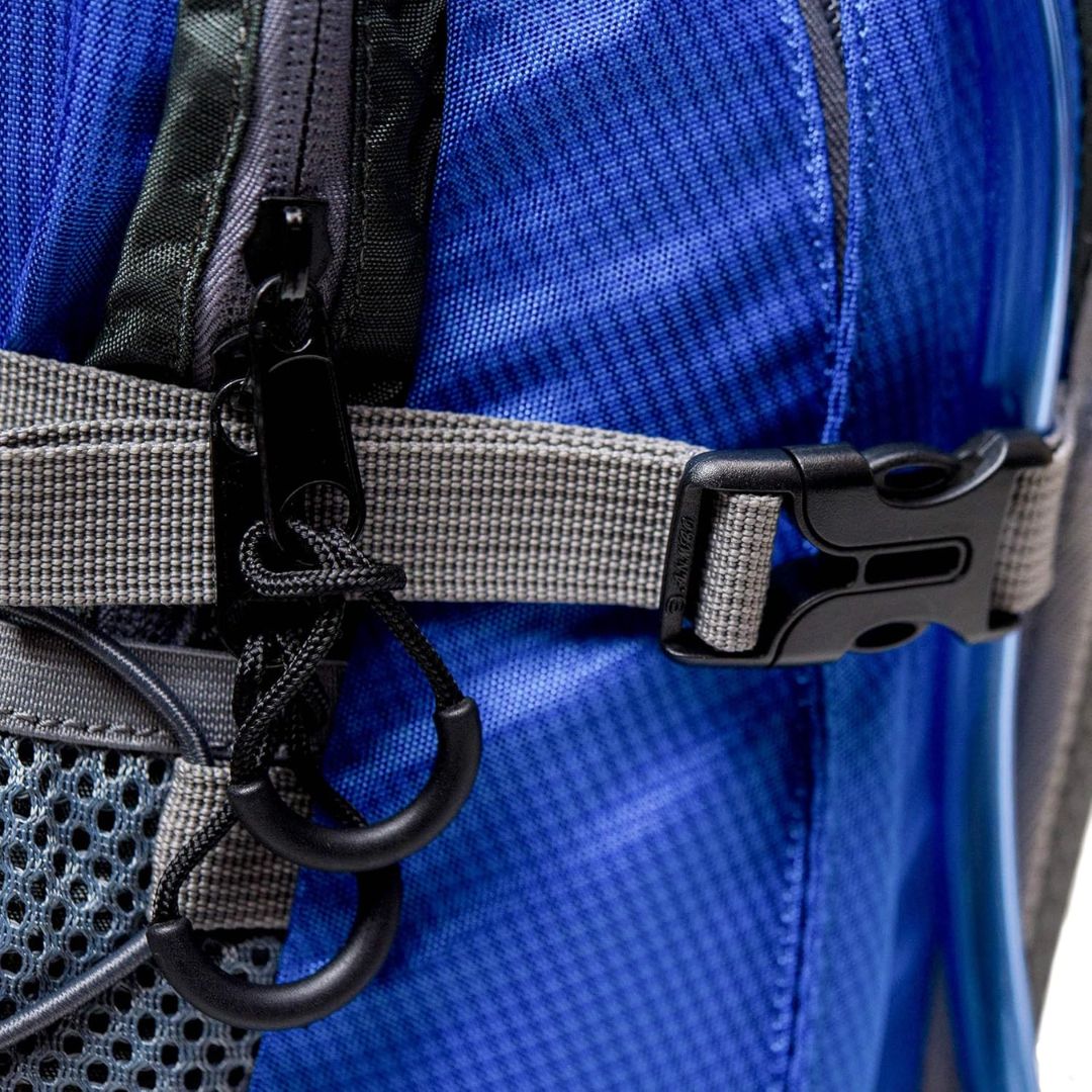 WFS Hydration Pack - Blue