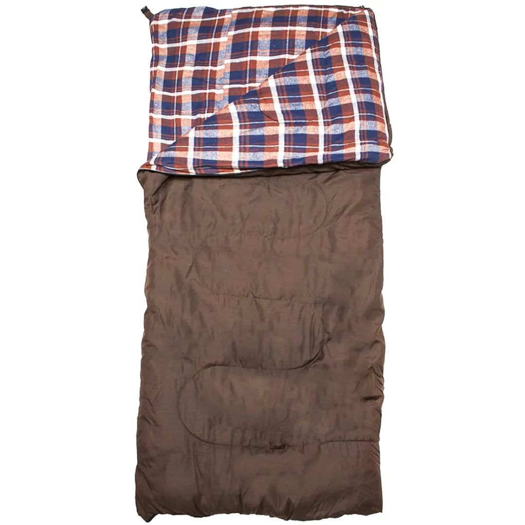 WFS Sleeping Bag Double Layer Cotton