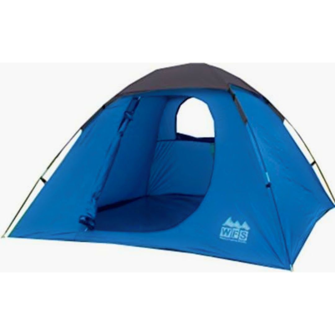 WFS Square Dome Tent - 3 Person