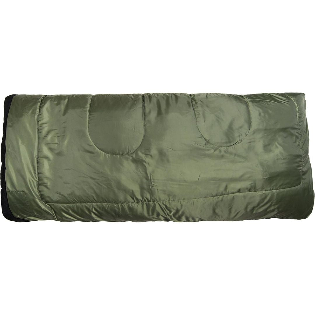 WFS Flannel Lined Sleeping Bag