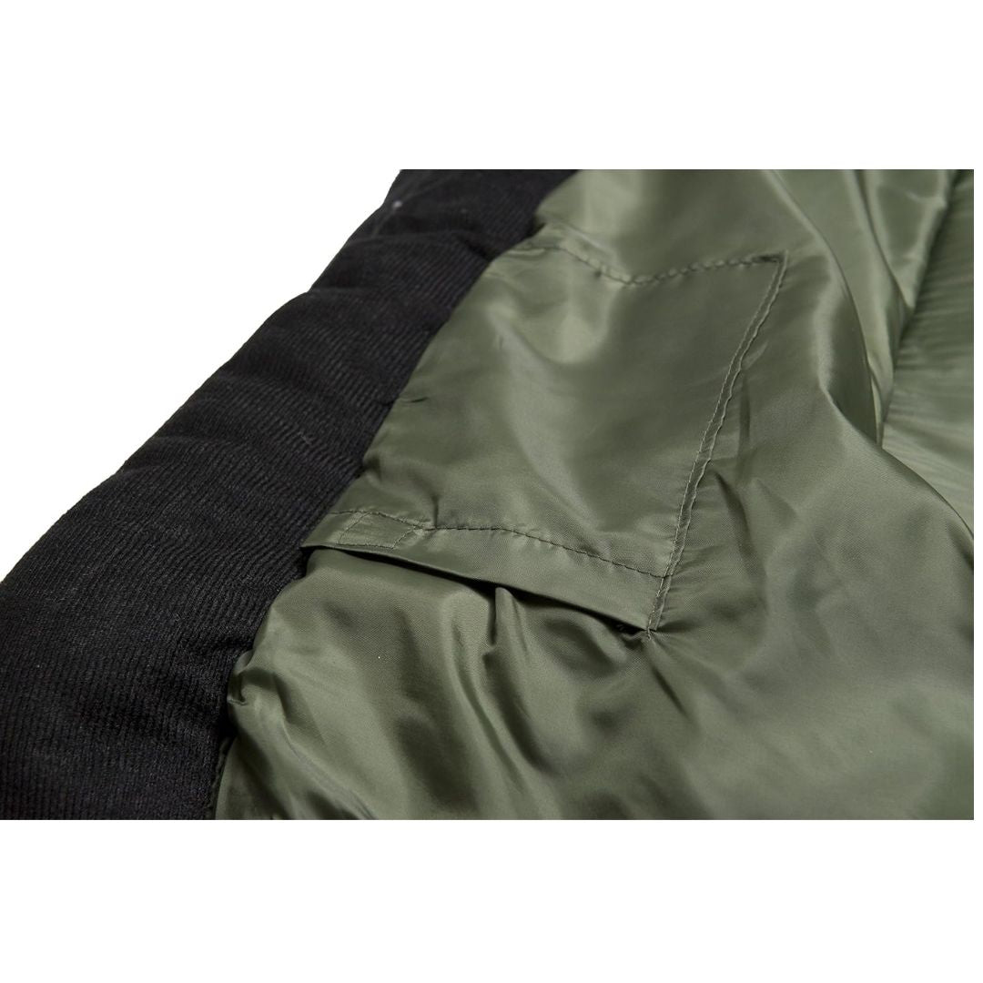 WFS Flannel Lined Sleeping Bag