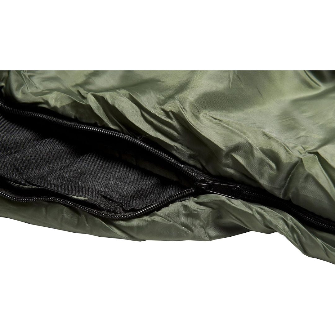 WFS Flannel Lined Sleeping Bag