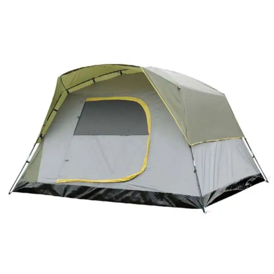 WFS 6 Person Square Dome Tent