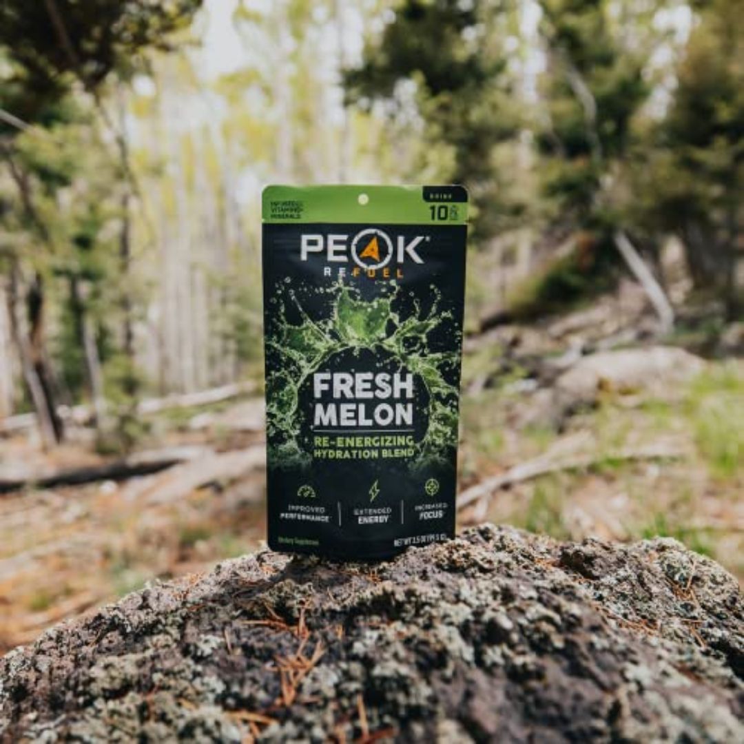 Peak Refuel Melon Stick Packs (5 Pack)
