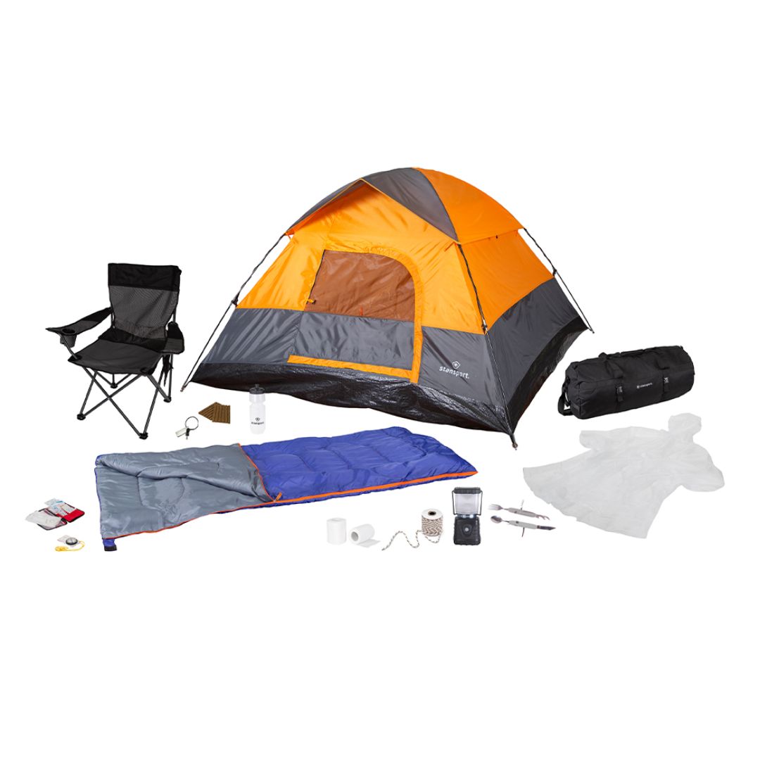 Stansport Appalachian Camp Set