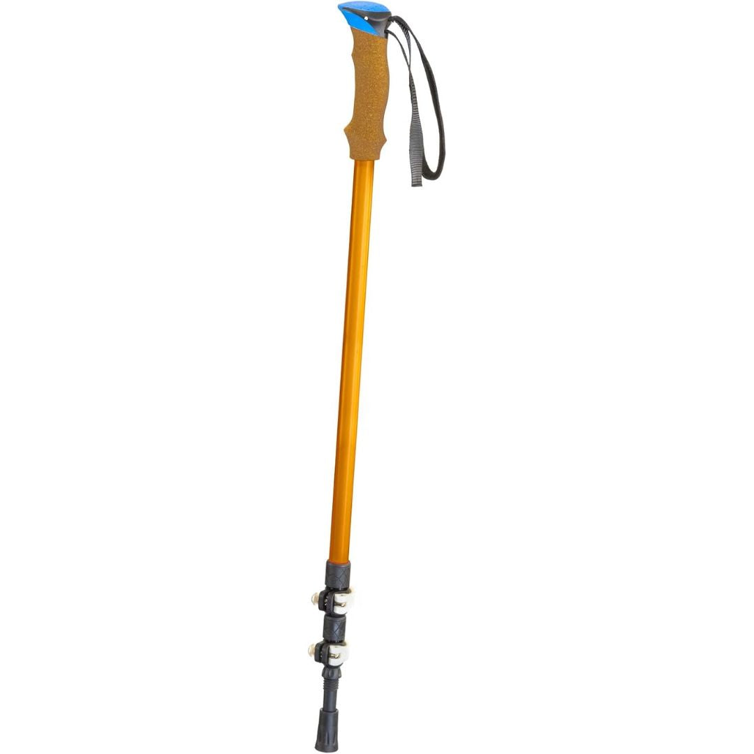 Sona Enterprises Telescoping Trekking Pole Set 27.5"-53"