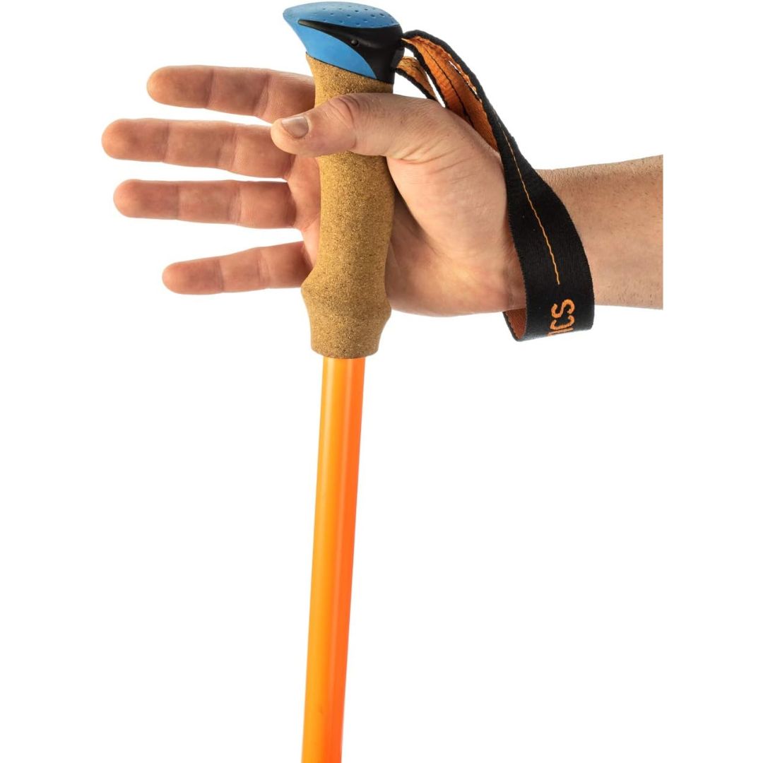 Sona Enterprises Telescoping Trekking Pole Set 27.5"-53"