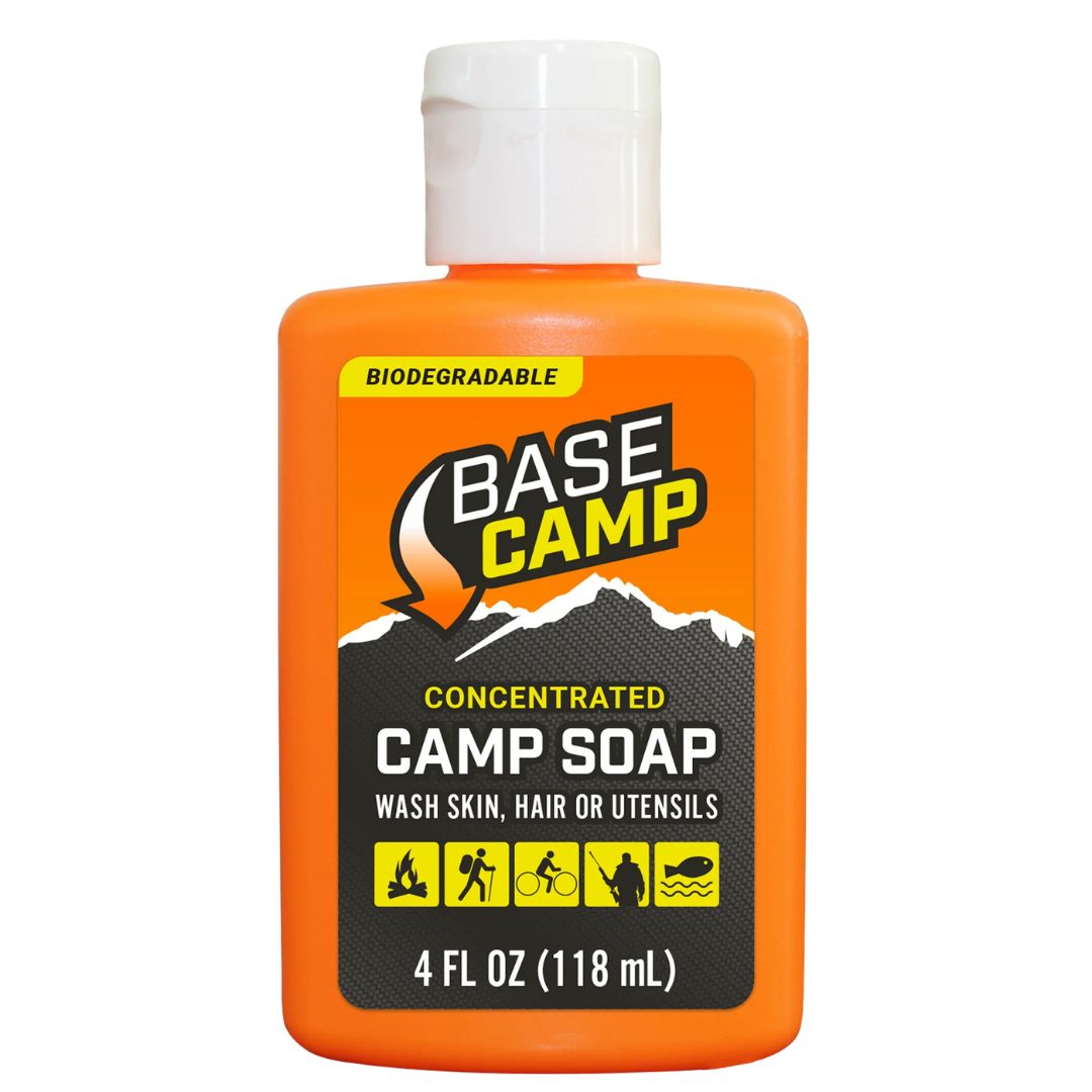 Dead Down Wind Base Camp Camp Soap 4 fl oz.