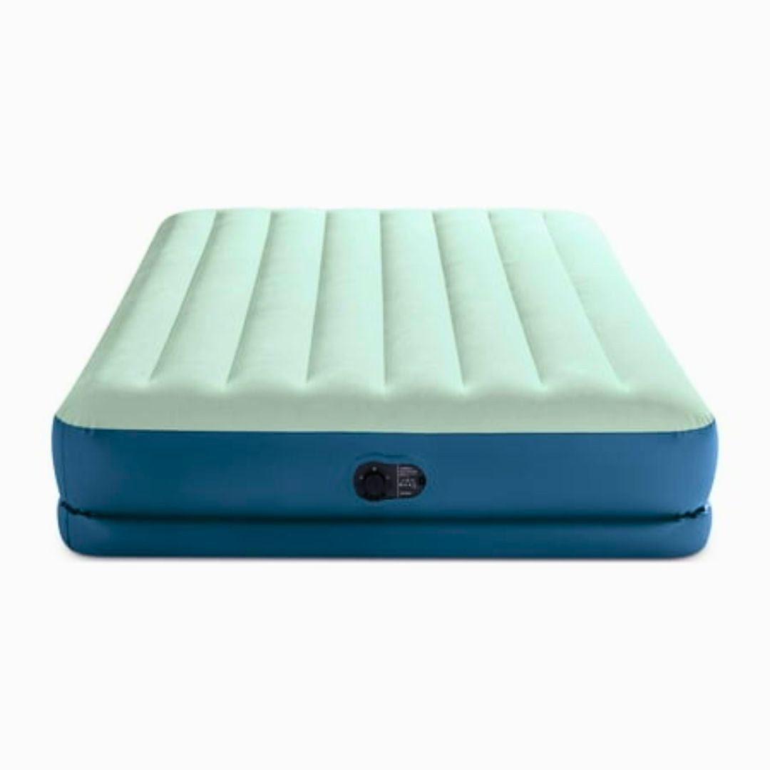 Intex Dura-Beam Deluxe 15" Air Mattress Queen