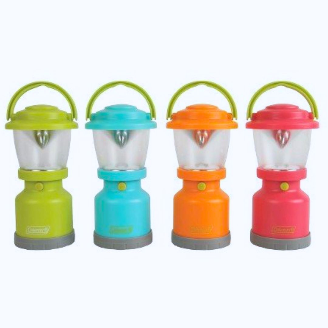 MINI LANTERN 4AA CAMP YTH MIX PACK C004