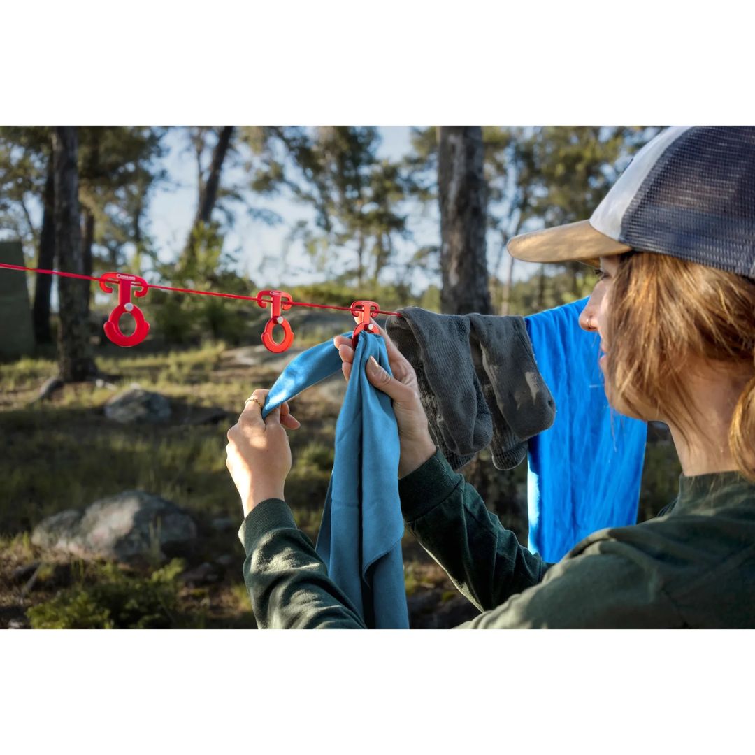 Coghlans Anchor Clips 4 Pk