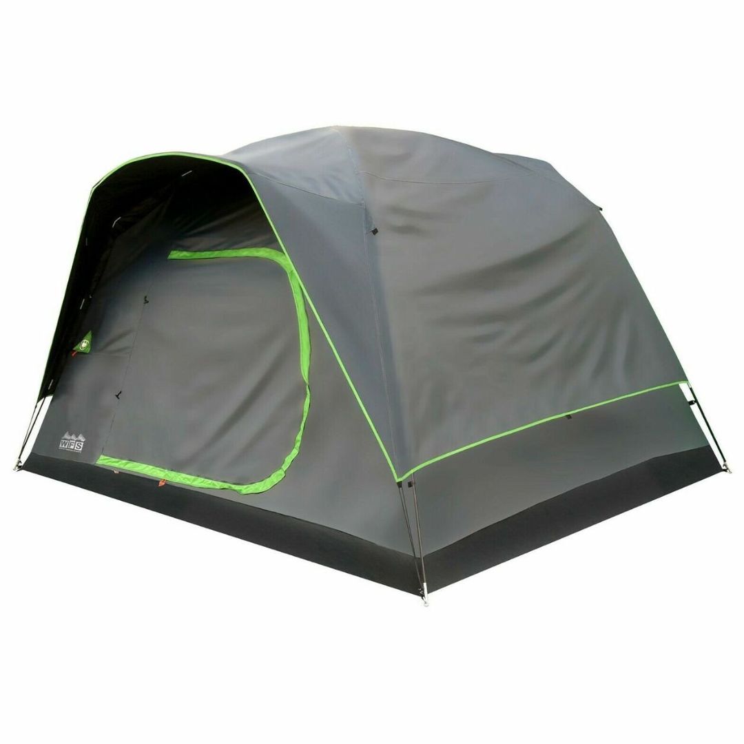 WFS Blackout 8 Person Tent