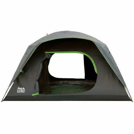 WFS Blackout 8 Person Tent