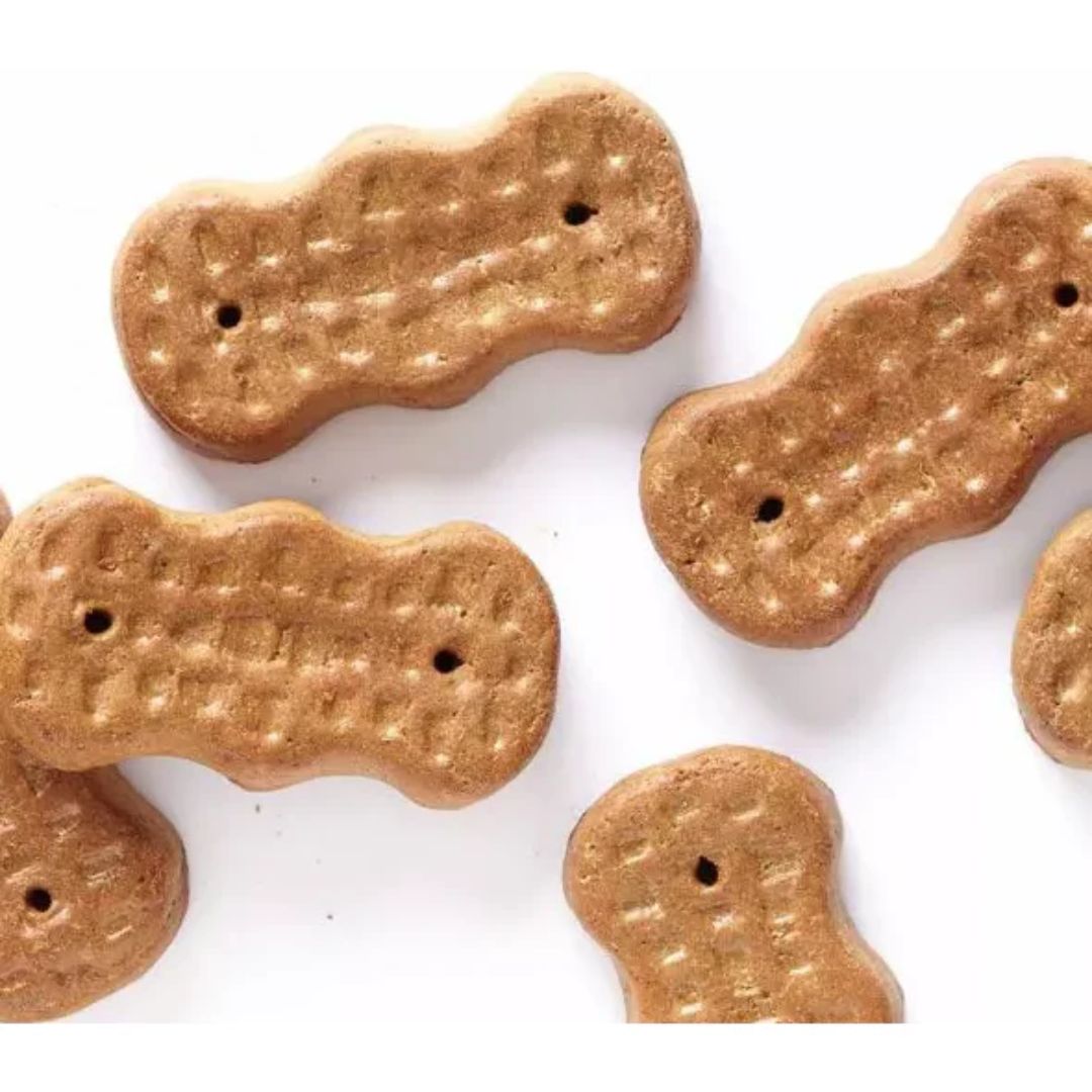 Wholesome Rewards Nut R Nipz Biscuits