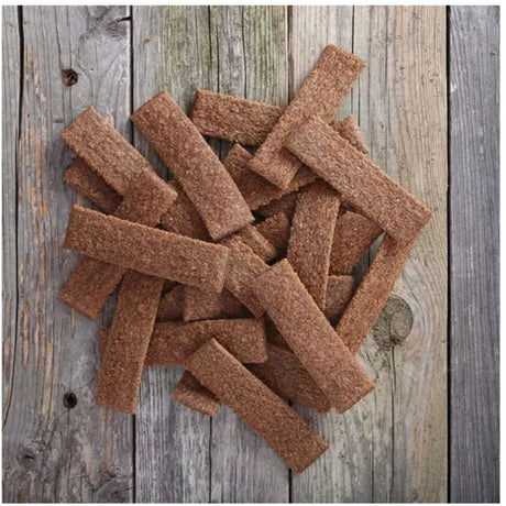 Wholesomes Bruno's Pork Jerky Strips 25oz