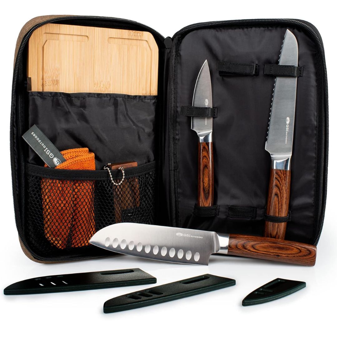 RAKAU KNIFE SET