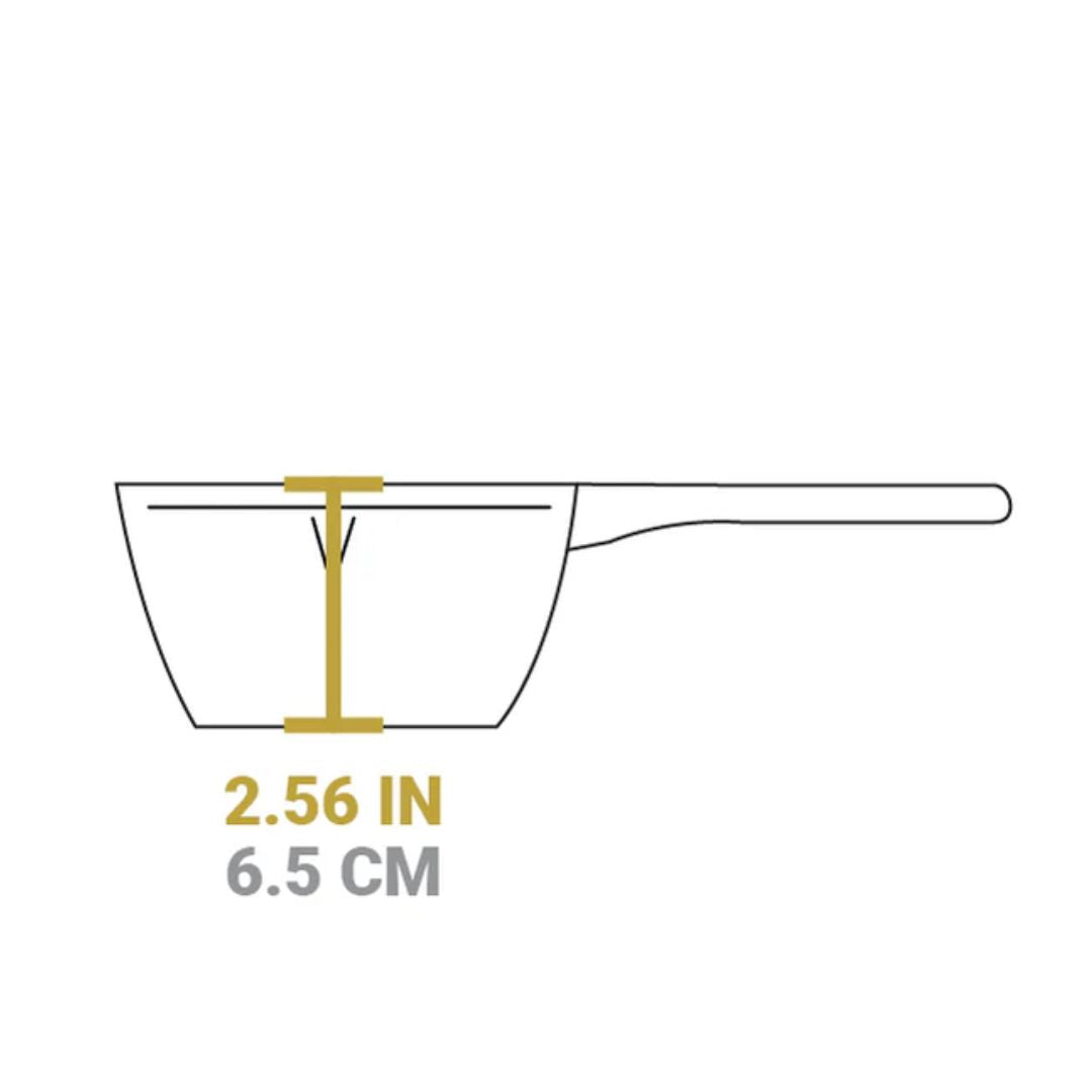 Lodge Seasoned Cast Iron Melting Pot