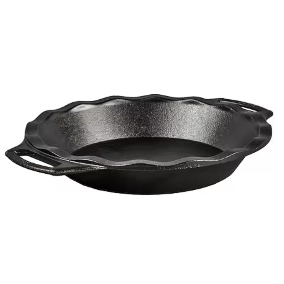 Lodge 9.5 Inch Cast Iron Pie Pan