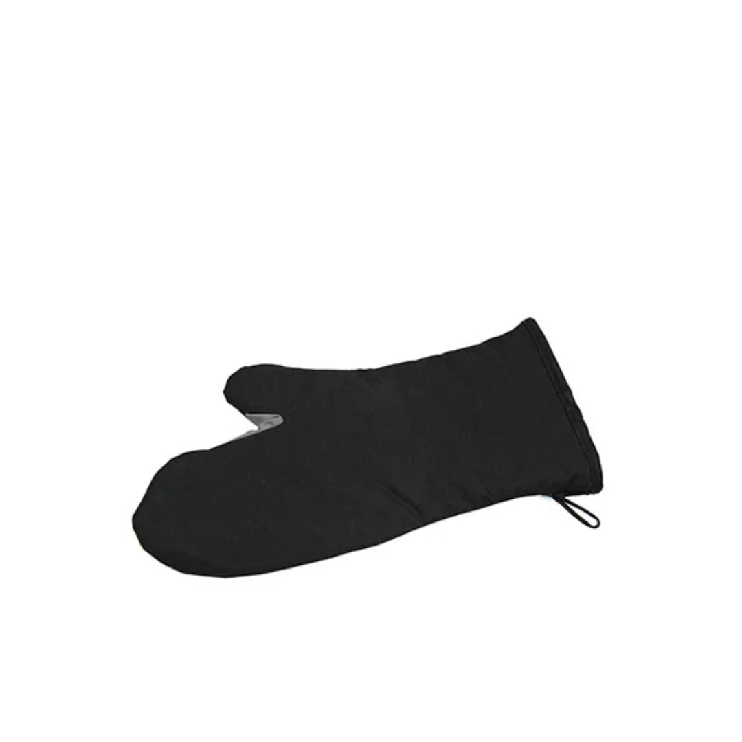 Lodge Max Temp Oven Mitt - Black