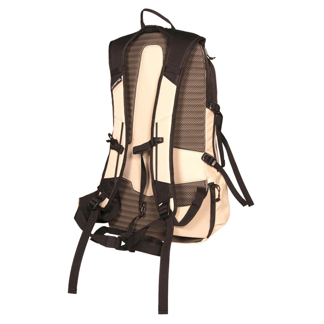 Klymit Mystic 20L Hydration Pack - Black/Wood Ash