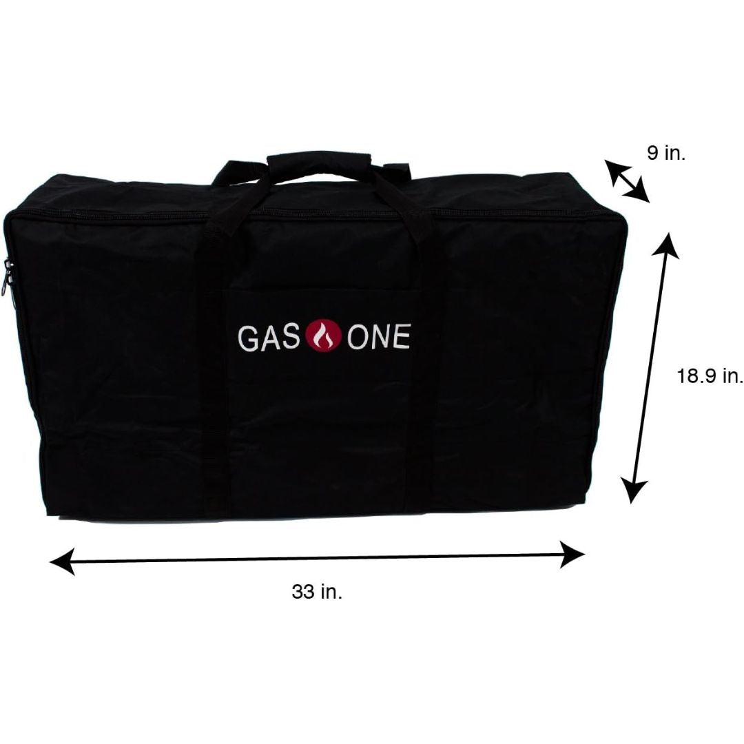 Gas One Twin Burner Carry Bag